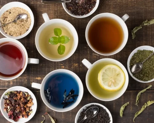 infusiones